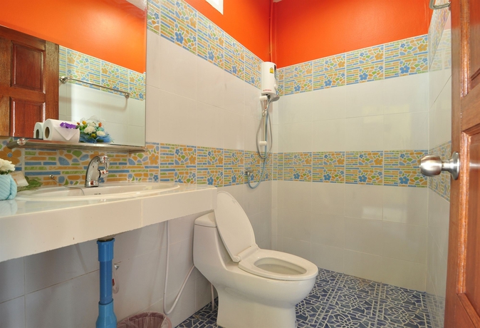 Imagen de la habitación del Hotel Chongkhao Resort. Foto 6