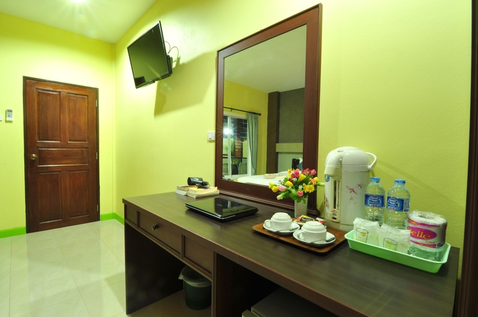 Imagen de la habitación del Hotel Chongkhao Resort. Foto 7