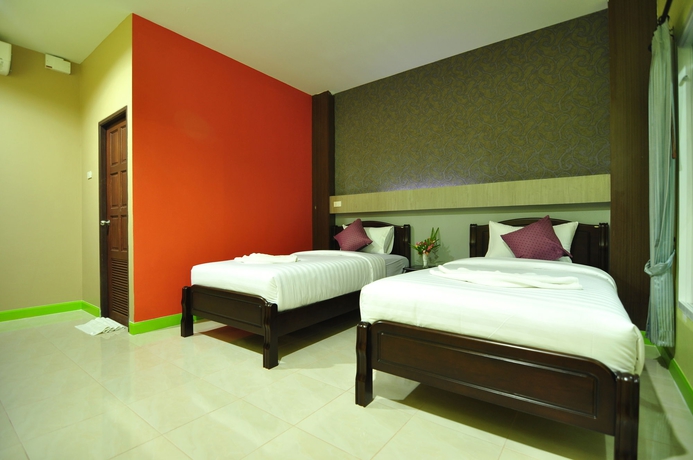 Imagen de la habitación del Hotel Chongkhao Resort. Foto 8