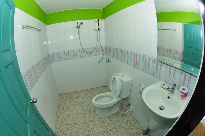 Imagen de la habitación del Hotel Chongkhao Resort. Foto 10