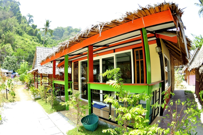 Imagen de los exteriores del Hotel Chongkhao Resort. Foto 13