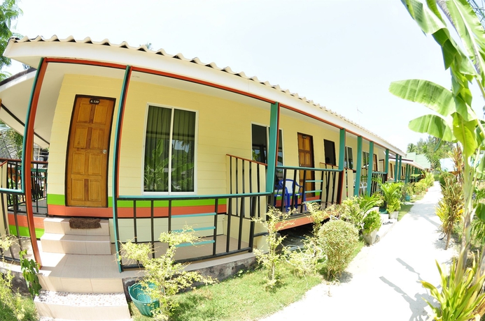 Imagen de la habitación del Hotel Chongkhao Resort. Foto 11