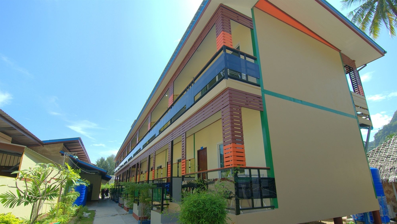 Imagen de los interiores del Hotel Chongkhao Resort. Foto 15