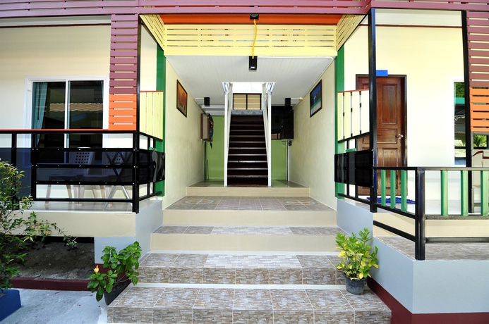 Imagen de los interiores del Hotel Chongkhao Resort. Foto 16