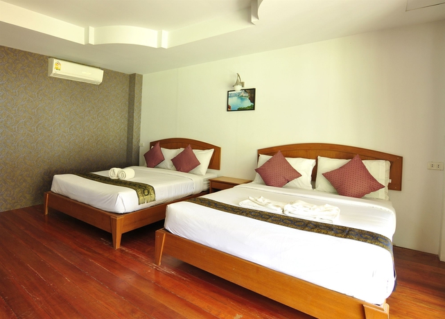 Imagen de la habitación del Hotel Chongkhao Resort. Foto 12