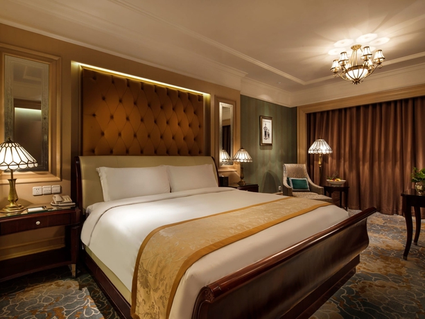 Imagen de la habitación del Hotel Chongqing Auwi. Foto 7