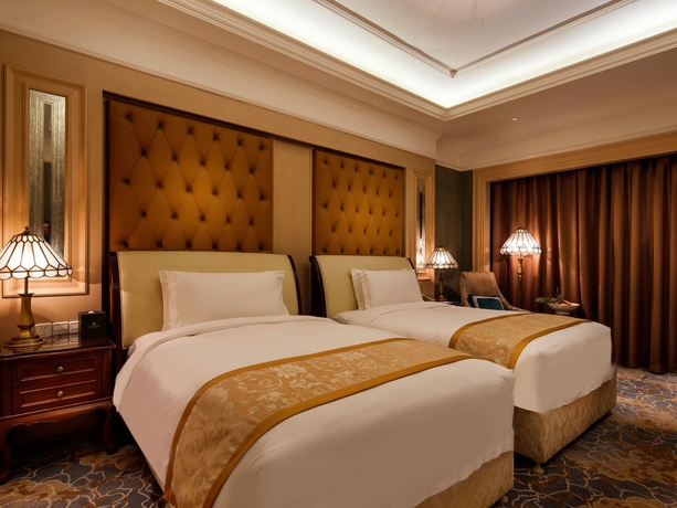 Imagen de la habitación del Hotel Chongqing Auwi. Foto 8