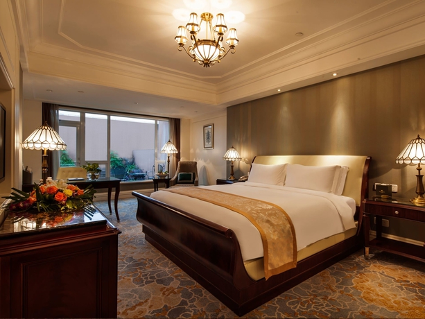 Imagen de la habitación del Hotel Chongqing Auwi. Foto 9
