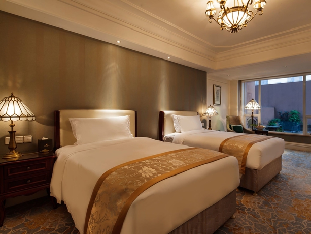Imagen de la habitación del Hotel Chongqing Auwi. Foto 10