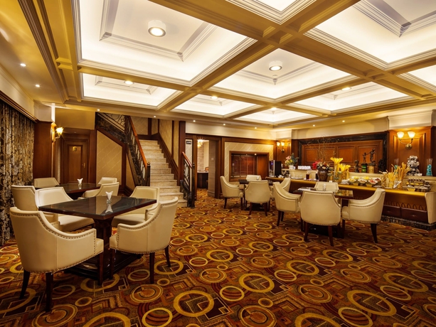 Imagen del bar/restaurante del Hotel Chongqing Auwi. Foto 5