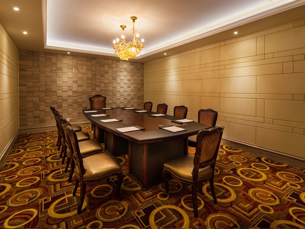 Imagen general del Hotel Chongqing Auwi. Foto 2