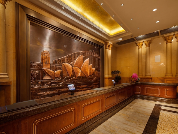 Imagen general del Hotel Chongqing Auwi. Foto 3