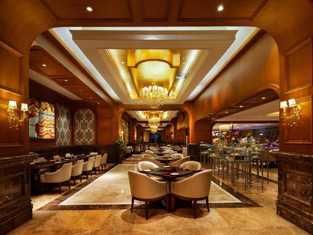 Imagen del bar/restaurante del Hotel Chongqing Auwi. Foto 6