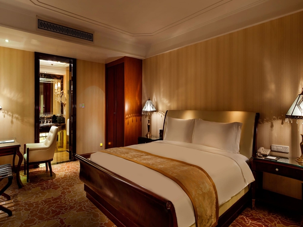 Imagen de la habitación del Hotel Chongqing Auwi. Foto 11