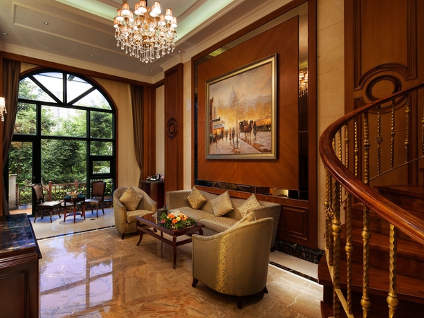 Imagen de la habitación del Hotel Chongqing Auwi. Foto 12