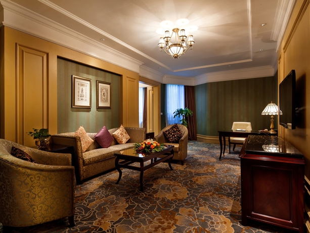 Imagen de la habitación del Hotel Chongqing Auwi. Foto 13