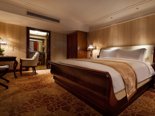 Imagen de la habitación del Hotel Chongqing Auwi. Foto 14