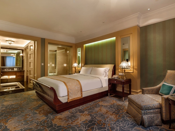 Imagen de la habitación del Hotel Chongqing Auwi. Foto 15
