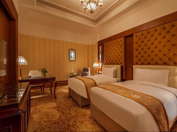 Imagen de la habitación del Hotel Chongqing Auwi. Foto 16