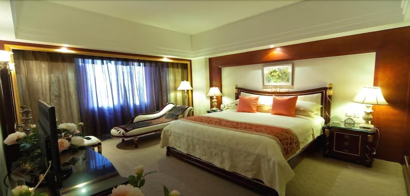 Imagen de la habitación del Hotel Chongqing Carlton. Foto 10