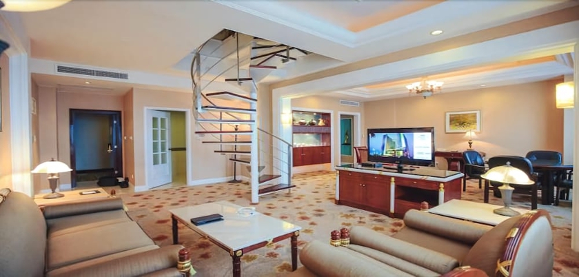 Imagen de la habitación del Hotel Chongqing Carlton. Foto 11