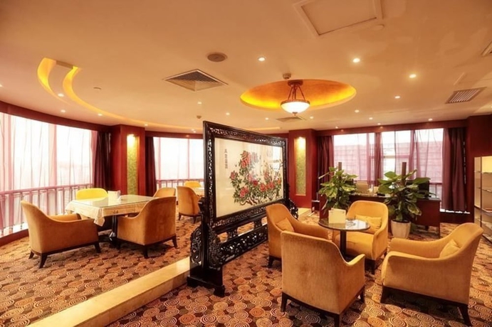 Imagen del bar/restaurante del Hotel Chongqing Carlton. Foto 9