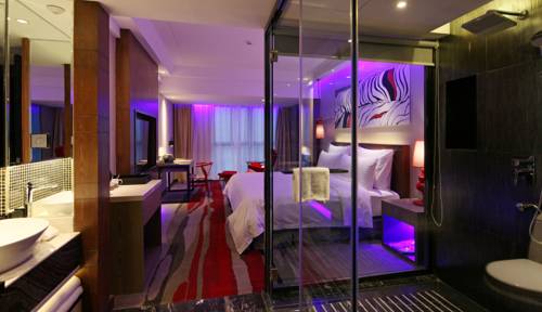 Imagen de la habitación del Hotel Chongqing Dongmo. Foto 1