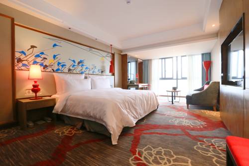 Imagen de la habitación del Hotel Chongqing Dongmo. Foto 3