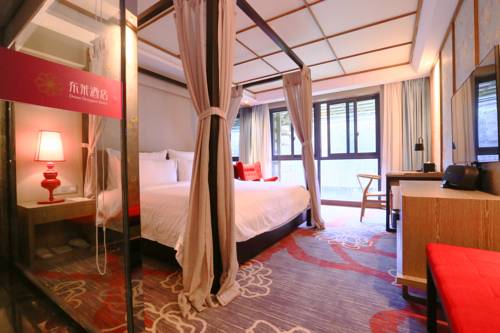 Imagen de la habitación del Hotel Chongqing Dongmo. Foto 4