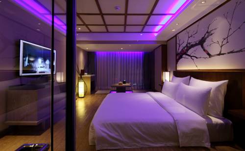 Imagen de la habitación del Hotel Chongqing Dongmo. Foto 6