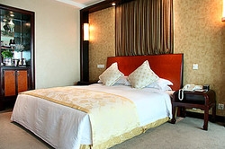 Imagen de la habitación del Hotel Chongqing Empark Grand. Foto 3