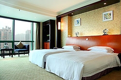 Imagen de la habitación del Hotel Chongqing Empark Grand. Foto 4