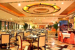 Imagen del bar/restaurante del Hotel Chongqing Empark Grand. Foto 2