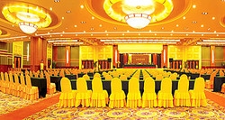Imagen de los interiores del Hotel Chongqing Empark Grand. Foto 5