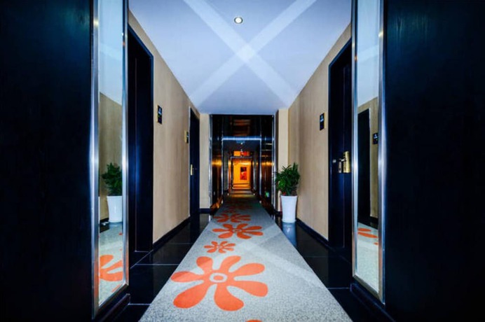 Imagen de los interiores del Hotel Chongqing Haijun. Foto 14