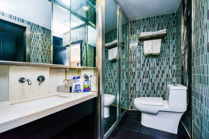 Imagen de la habitación del Hotel Chongqing Haijun. Foto 2