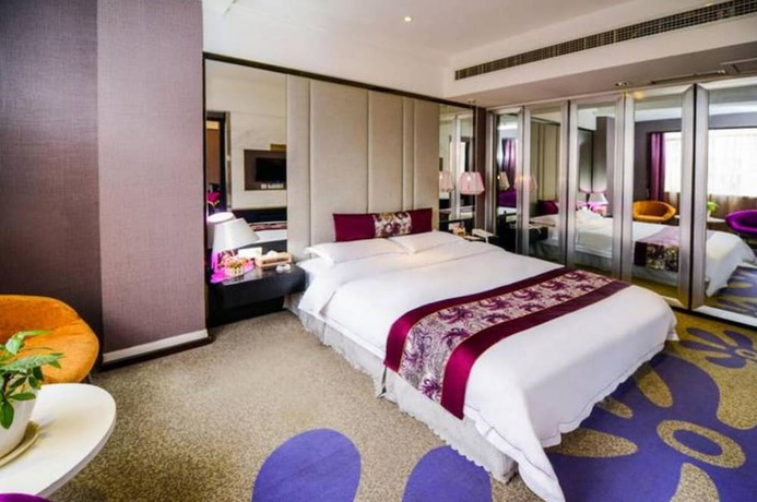 Imagen de la habitación del Hotel Chongqing Haijun. Foto 3