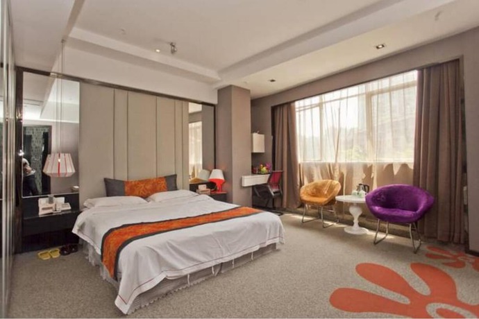 Imagen de la habitación del Hotel Chongqing Haijun. Foto 4