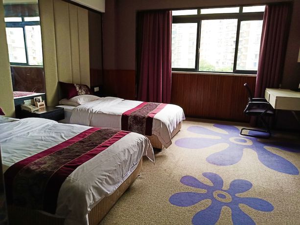 Imagen de la habitación del Hotel Chongqing Haijun. Foto 5