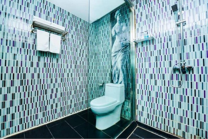 Imagen de la habitación del Hotel Chongqing Haijun. Foto 6