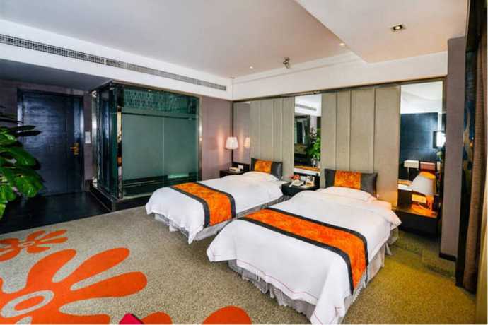 Imagen de la habitación del Hotel Chongqing Haijun. Foto 7