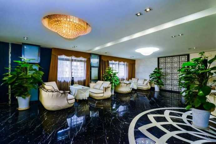 Imagen de los interiores del Hotel Chongqing Haijun. Foto 15