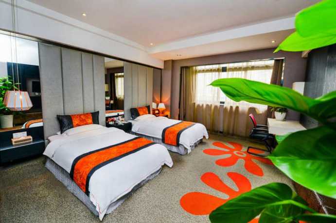 Imagen de la habitación del Hotel Chongqing Haijun. Foto 8