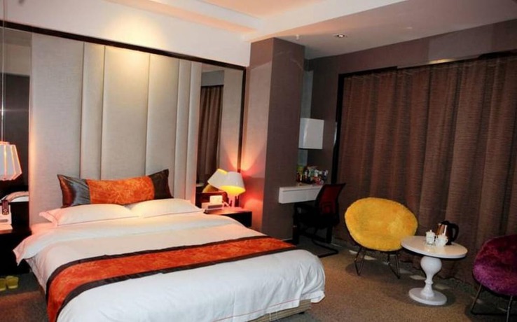 Imagen de la habitación del Hotel Chongqing Haijun. Foto 9