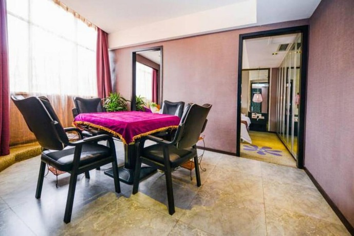 Imagen de la habitación del Hotel Chongqing Haijun. Foto 10