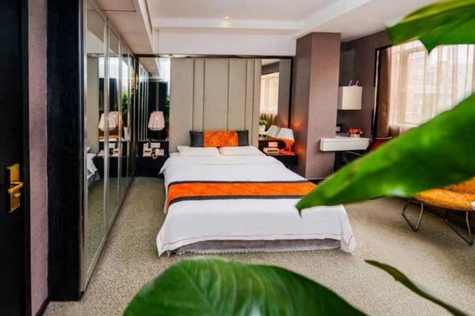Imagen de la habitación del Hotel Chongqing Haijun. Foto 12