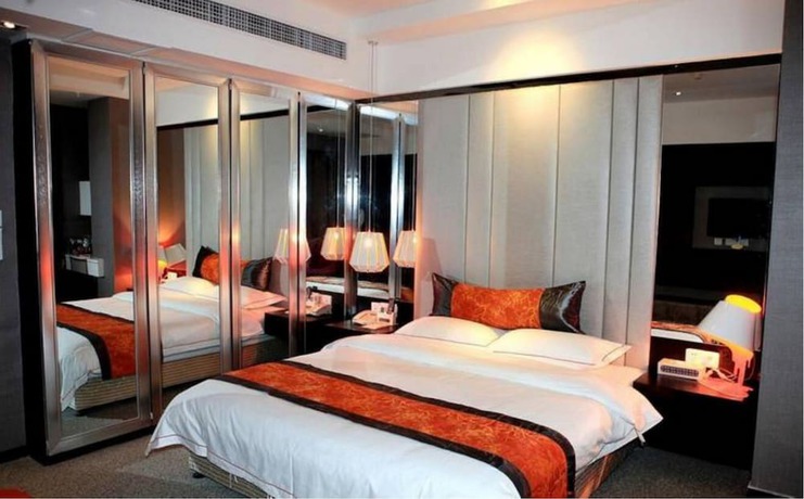 Imagen de la habitación del Hotel Chongqing Haijun. Foto 13