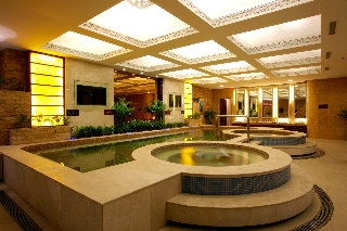 Imagen general del Hotel Chongqing Hengda. Foto 1