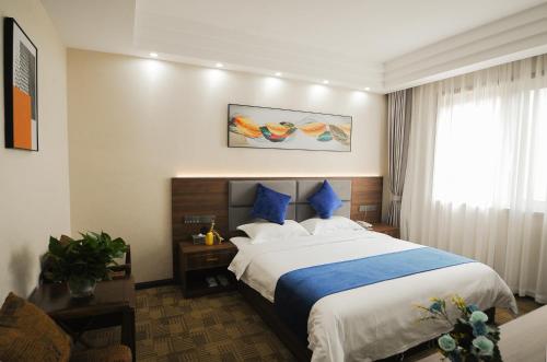 Imagen general del Hotel Chongqing Jianfeng. Foto 2