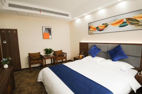 Imagen general del Hotel Chongqing Jianfeng. Foto 4